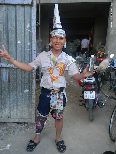 GDPT Duc Hai, gdptduchai, Tân Niên 2012