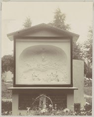 Monument op een begraafplaats