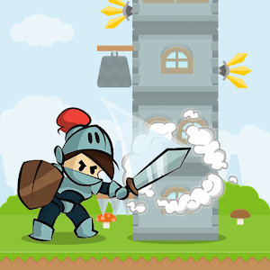 Timber Knight War.apk 1.0