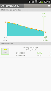 Scaless PRO - Weight Manager(圖4)-速報App