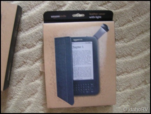 Kindle-Cover