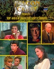 Falcon Crest_#014_House Of Cards