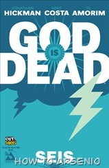 P00006 - God #6 P00006 - God #6