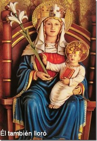 INGLATERRA.-Nuestra Señora de Walsingham-ElTambienLloro