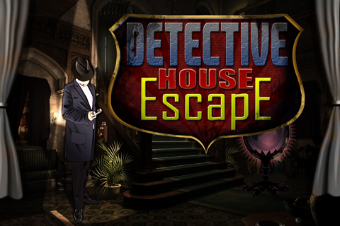 Detective House Escape