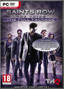 saints row the third the full package download free