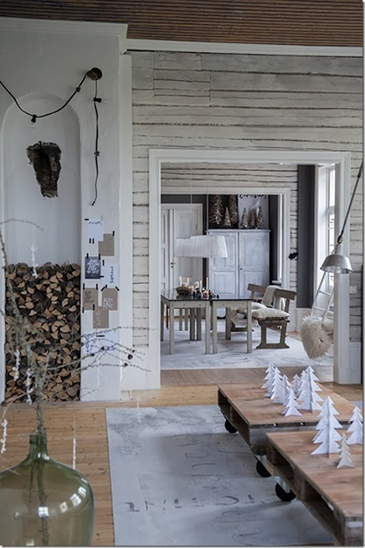 case e interni - stile scandinavo - moderno - bianco (8)