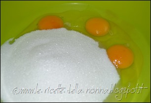 Torta soffice allo yogurt con farina di farro (2)