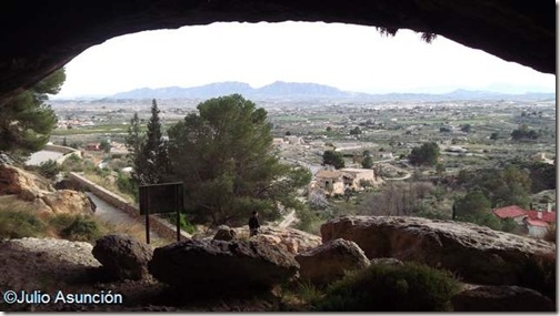 Cueva Negra - Fortuna - Murcia
