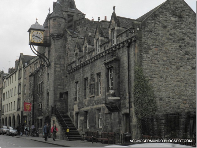 Edimburgo. Royal Mile-PA090586