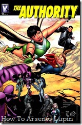 The Authority vol5 26 The Authority vol5 26