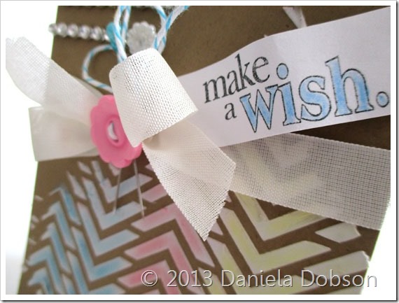 Make a wish close by Daniela Dobson