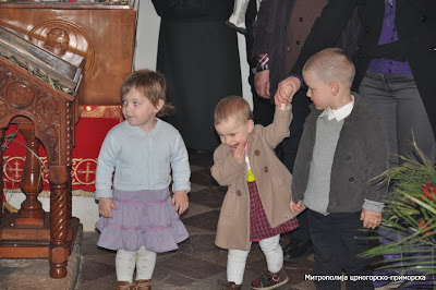 МИТРОПОЛИТ АМФИЛОХИЈЕ: ПРИЈЕТЊА УБИЈАЊА БОГА У ЉУДИМА ПРАТИ ЉУДСКИ РОД ОД АДАМОВОГ ПАДА