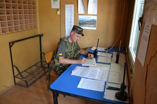 Новые фотографии украинской армии