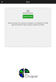 Cape Bible Chapel poster 8