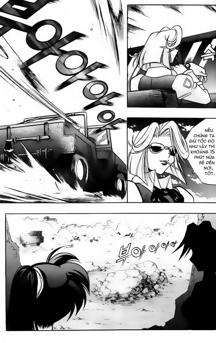 Western Shotgun - Tay súng miền tây Chap 41 - Truyen.Chap.VN