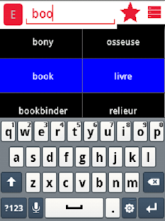 Free Download English French Dictionary APK for Android