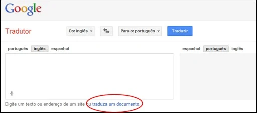 googletradutor