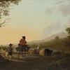 Landscape with Cattle Driver and Shepherd