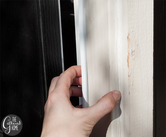 Mind The Gap Weatherproofing Doors Windows Gathered Home Installing Kerf Fit Door Set