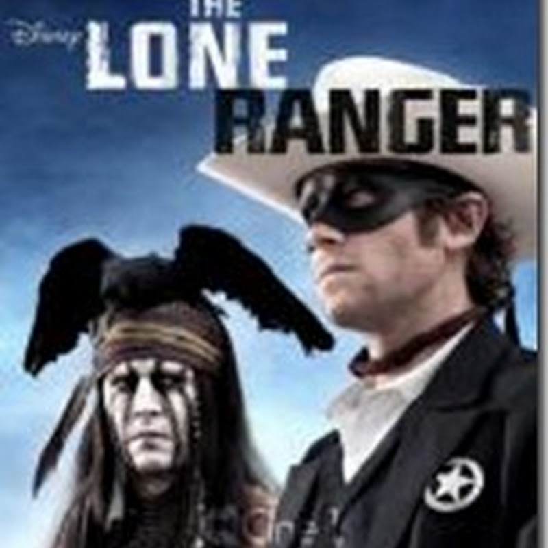 หนังออนไลน์ hd The Lone Ranger หน้ากากพิฆาตอธรรม