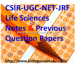 CSIR UGC NET exam