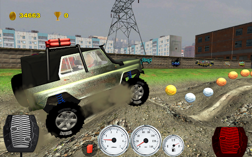 Offroad Racing 3D:2(圖2)-速報App