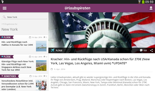 【免費旅遊App】Urlaubspiraten.at-APP點子