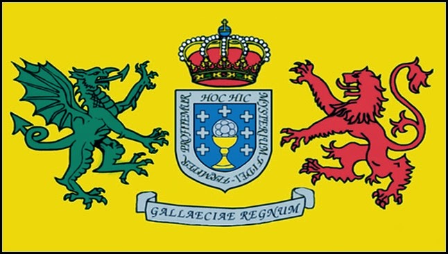Reino suevo de Galicia