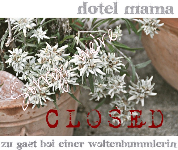 *****HOTEL  MAMA*****