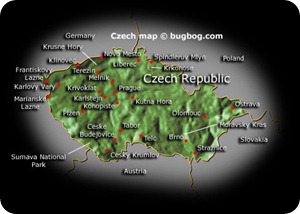 czech-republic-map