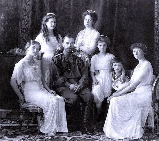 The Romanov Dynasty