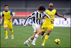 Chievo Verona vs Juventus