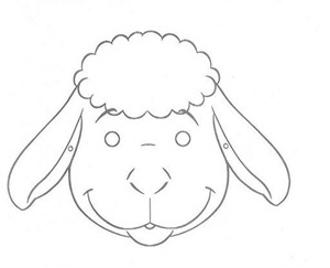 mascara oveja pntaryjugar com (5)