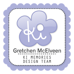 Gretchen McElveen design team stamp