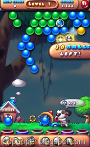 Free Download Bubble Bird Rescue All Version Android Game (APK)