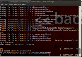 H4xOrin' T3h WOrLd: Firmware Hacking: The Samsung smart TV turn