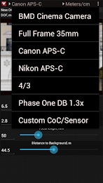 Visual DOF Pro poster 2