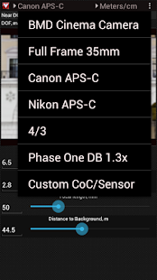 Visual DOF Pro(圖2)-速報App