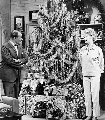 Gale Gordon and Lucille Ball The Lucy Show 1962