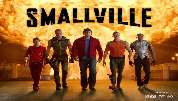 smallville-serie