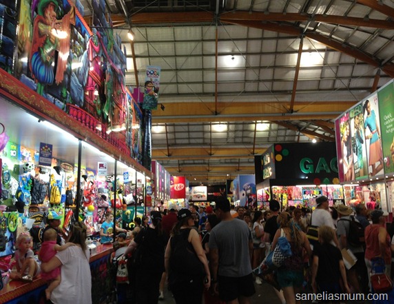 Sydney Royal Easter Show - Show Bags