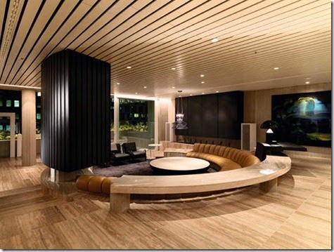 salas modernas, lounge, arquitectura, vision, moda SALAS MODERNA 2