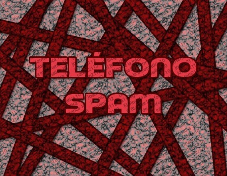 teléfono spam - imagen principal del post