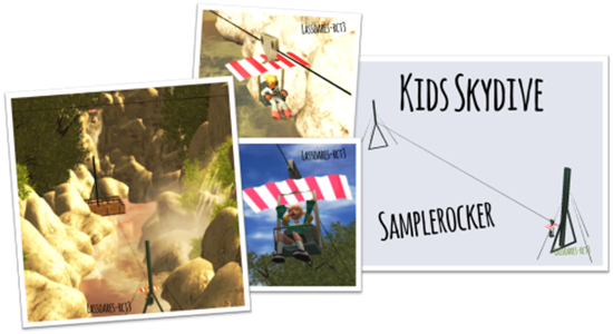 CFR Kids Skydive  (Samplerocker) lassoares-rct3