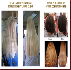 keratin1 treatment before and after photos