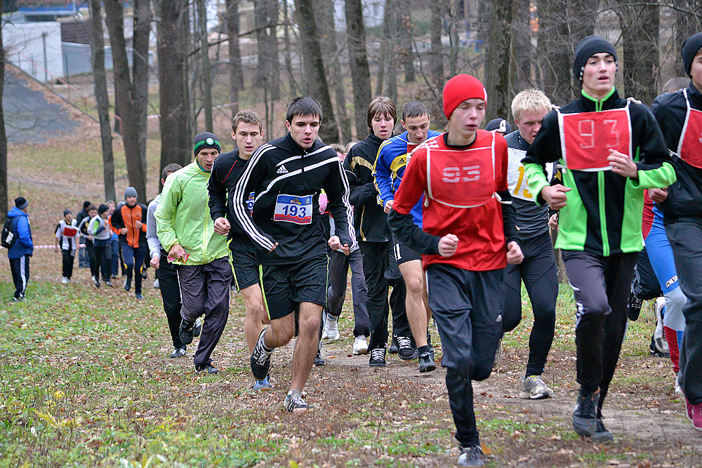 Бег патрулей 2012 - 306 Бег патрулей - 306