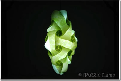 Puzzle Lamp - SI001(2)