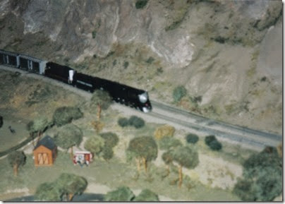 06 Columbia Gorge Model Railroad Club HO-Scale Layout in November 1997