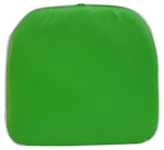 Almofada Assento Bagum Liso - Verde